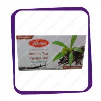 victorian vanilla tea 100 teabags